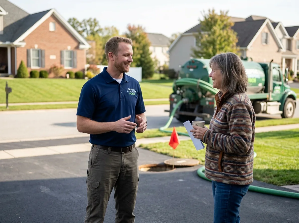 Septic Tank Pumping Ramey, PA FAQs
